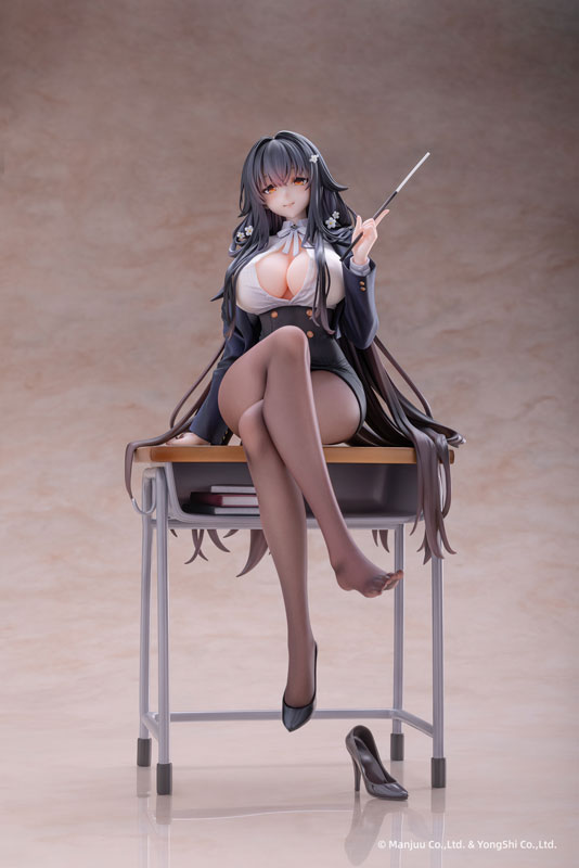 「アズールレーン」 吾妻 ハナムコの進路相談Ver. 1/6 完成品フィギュア 豪華版