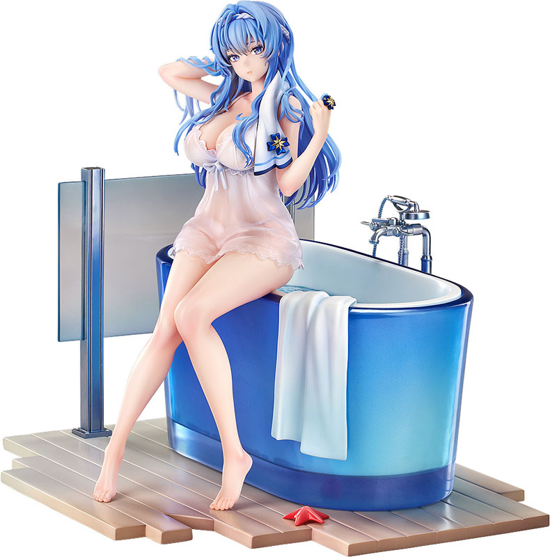 勝利の女神：NIKKE ヘルム - アフターシャワー 1/7 完成品フィギュア