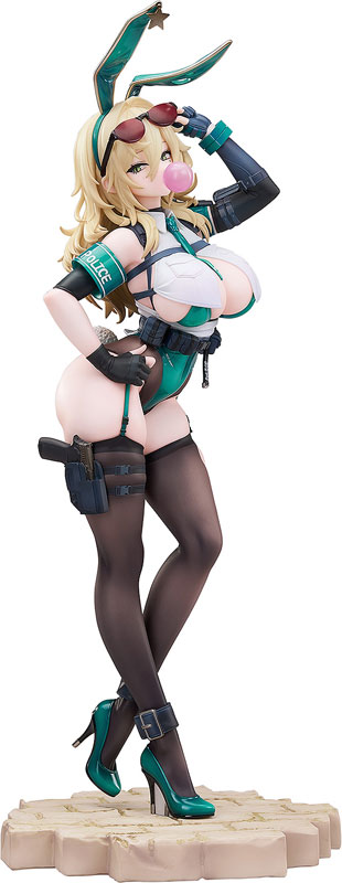 CheLA77 オリジナルイラスト バニーポリス01 1/6 完成品フィギュア