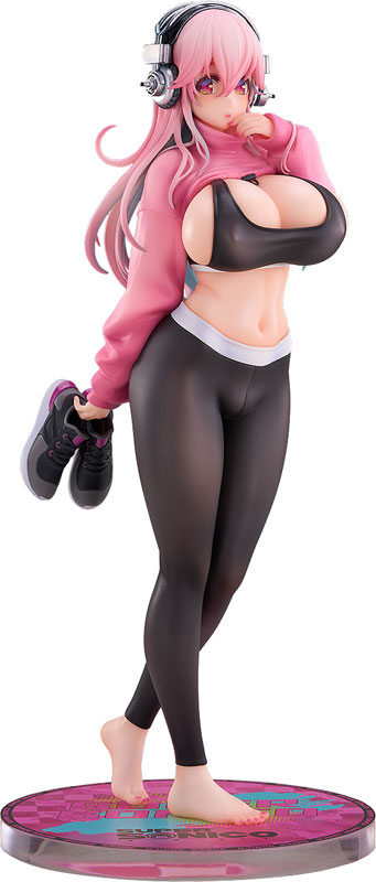 すーぱーそに子 エクササイズVer. 1/6 完成品フィギュア