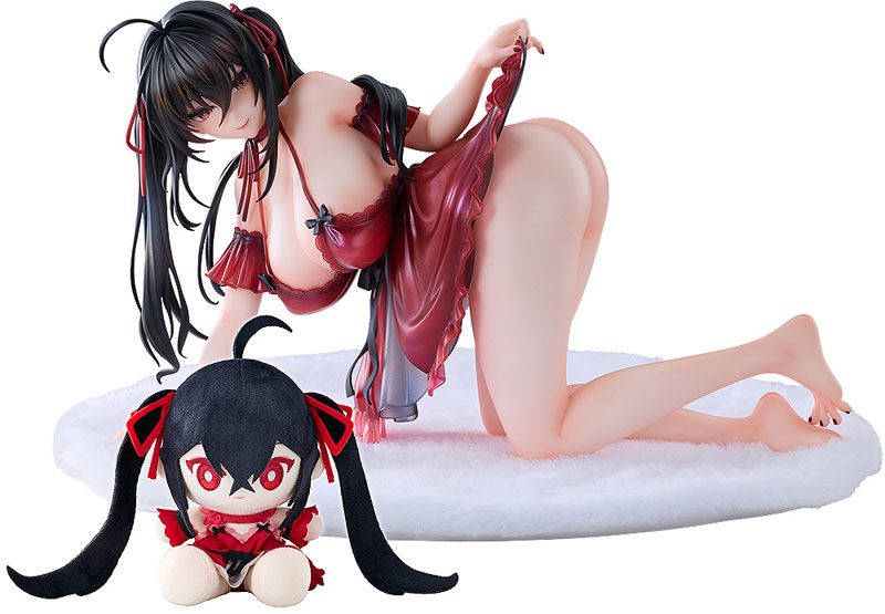 アズールレーン 大鳳(交流宿舎) ぬいぐるみ セット 1/4 完成品フィギュア