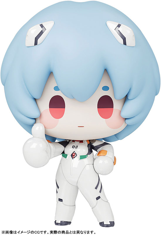 Good ヱヴァンゲリヲン新劇場版 綾波レイ 完成品フィギュア