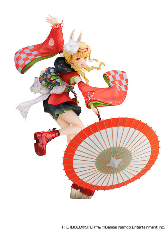 学園アイドルマスター 藤田ことね 冠菊Ver. 1/7 完成品フィギュア