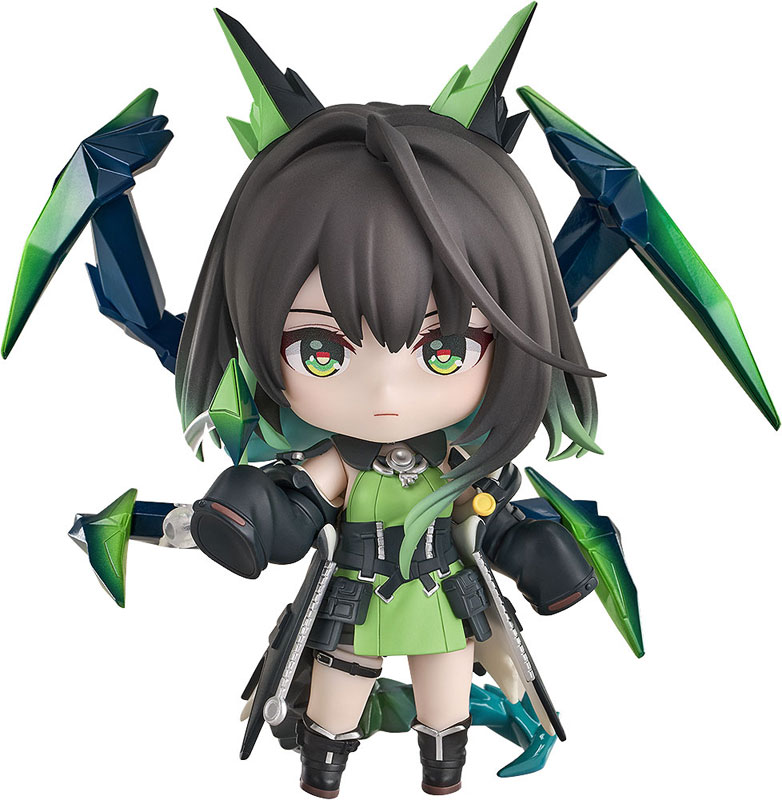 ねんどろいど アークナイツ Mon3tr