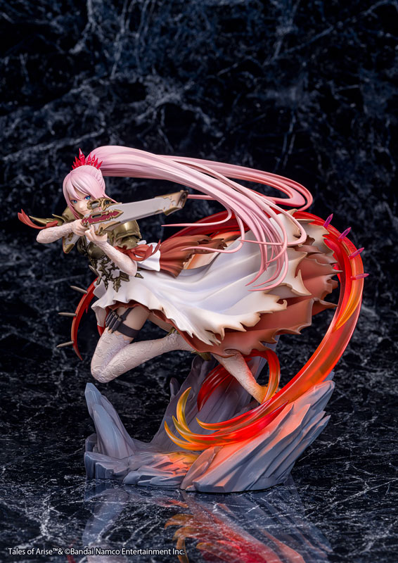 テイルズ オブ アライズ シオン 1/7 完成品フィギュア