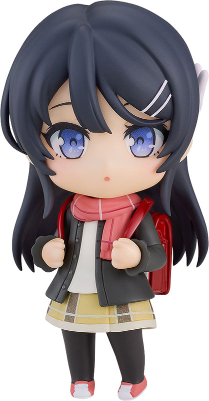 ねんどろいど 『青春ブタ野郎』シリーズ ランドセルガール