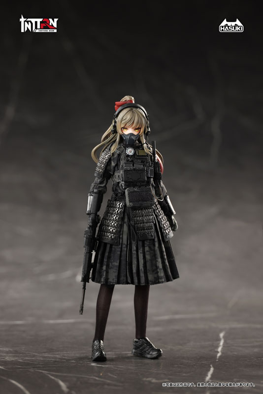pocket art PA014 金吾前衛 1/12 アクションフィギュア