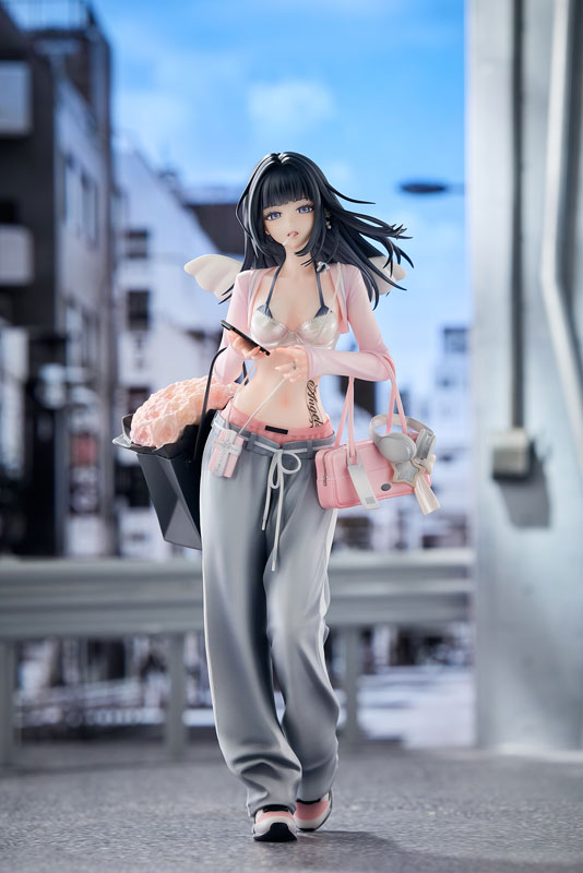 Soft summer ミア 1/6 完成品フィギュア