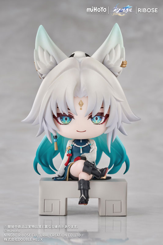 崩壊：スターレイル ミスターフク郎のスタジオ VOL3 飛霄 デフォルメフィギュア
