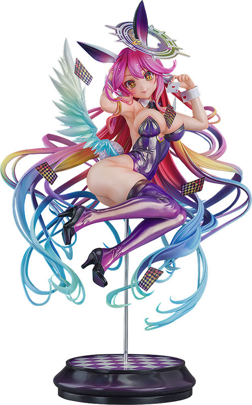 ノーゲーム・ノーライフ ジブリール バニーVer. 1/6 完成品フィギュア