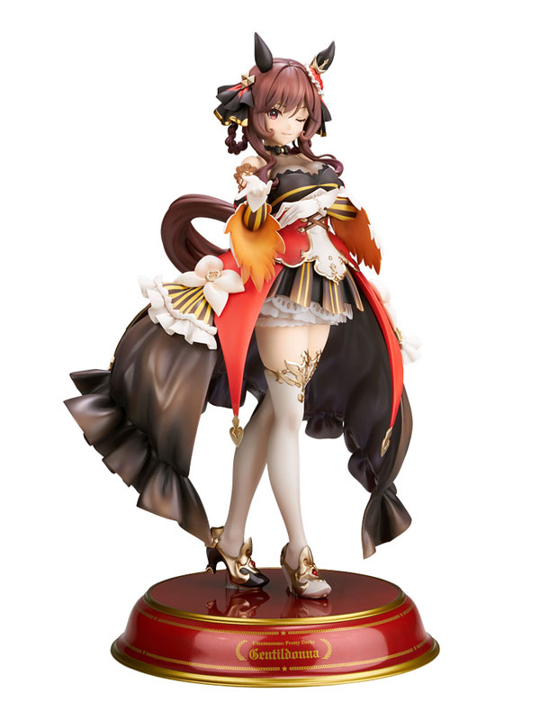 ウマ娘 プリティーダービー ジェンティルドンナ 1/7 完成品フィギュア