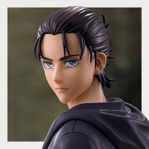 OSHI WORKS エレン・イェーガー The Final Season ver.