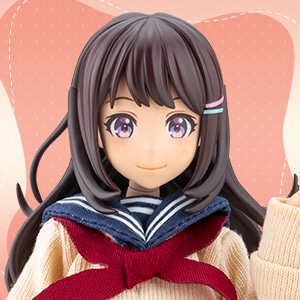 きるプラ 結城 まどか【桃桜高校・冬服】