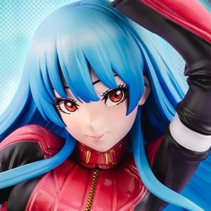SNK美少女 クーラ・ダイアモンド —THE KING OF FIGHTERS XV—