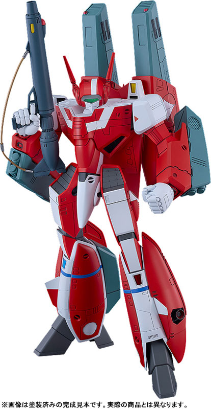 PLAMAX PX22 超時空要塞マクロス VF-1J スーパーバトロイド (ミリア・ファリーナ・ジーナス機)